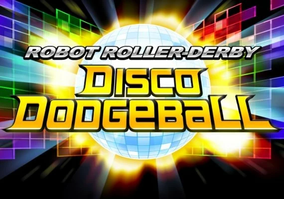 Robot Roller-Derby Disco Dodgeball EN Global