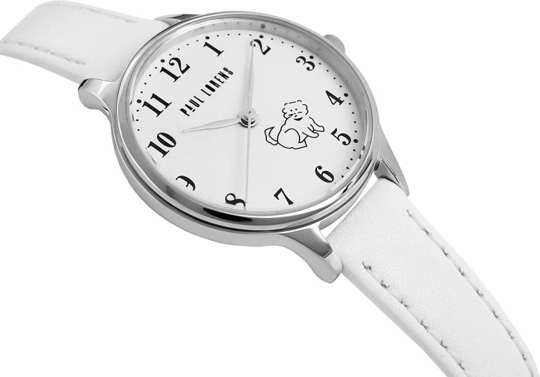 Orë dore për fëmijë Paul Lorens, e bardhë