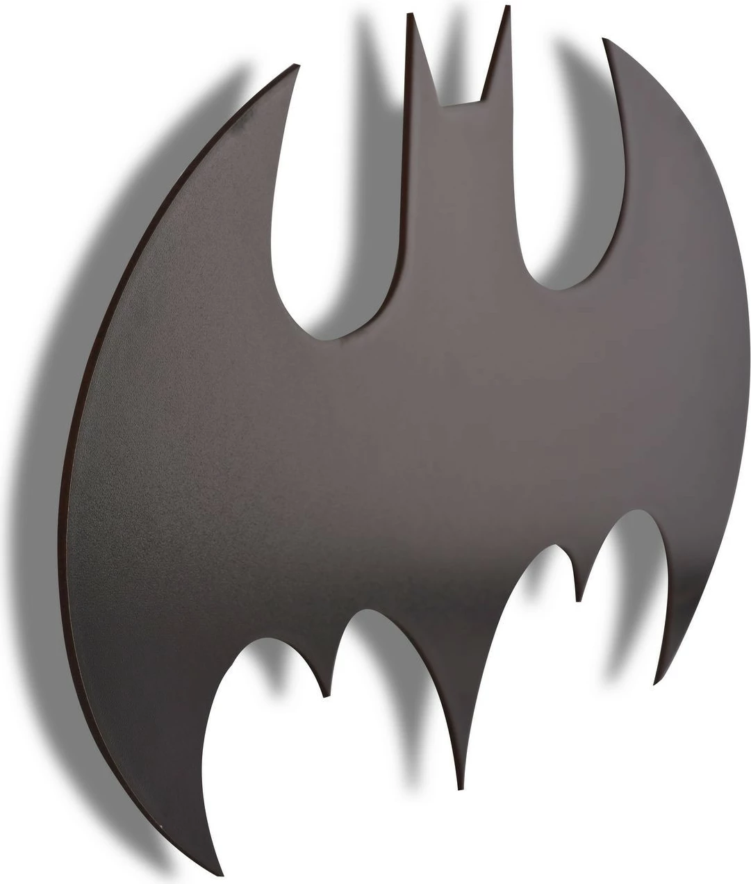 Dritë dekorative LED, Batman, ngjyrë e kuqe