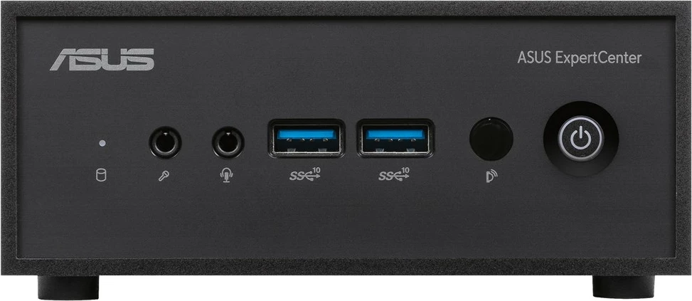 Kasë ASUS ExpertCenter PN42-BBN200MV, Intel N200, e zezë