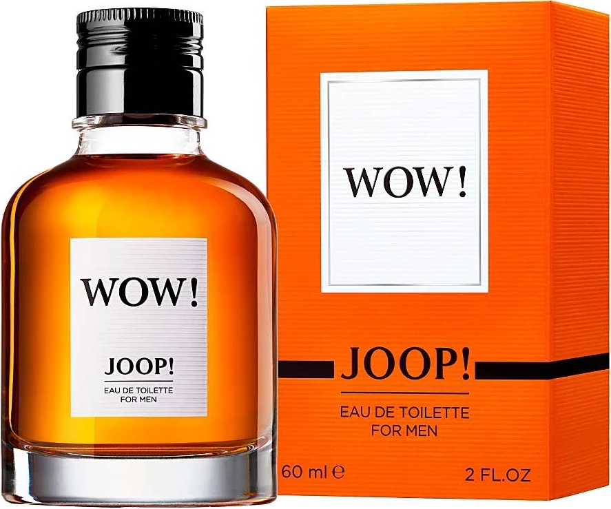 Eau de Toilette për meshkuj Joop! WOW! 60ml
