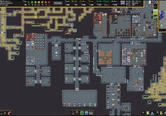 Dwarf Fortress EN Global