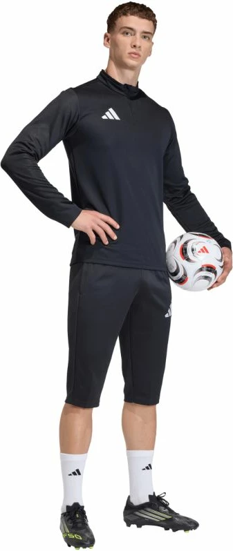 Pantallona sportive adidas për meshkuj, të zeza [Madhësia: M]