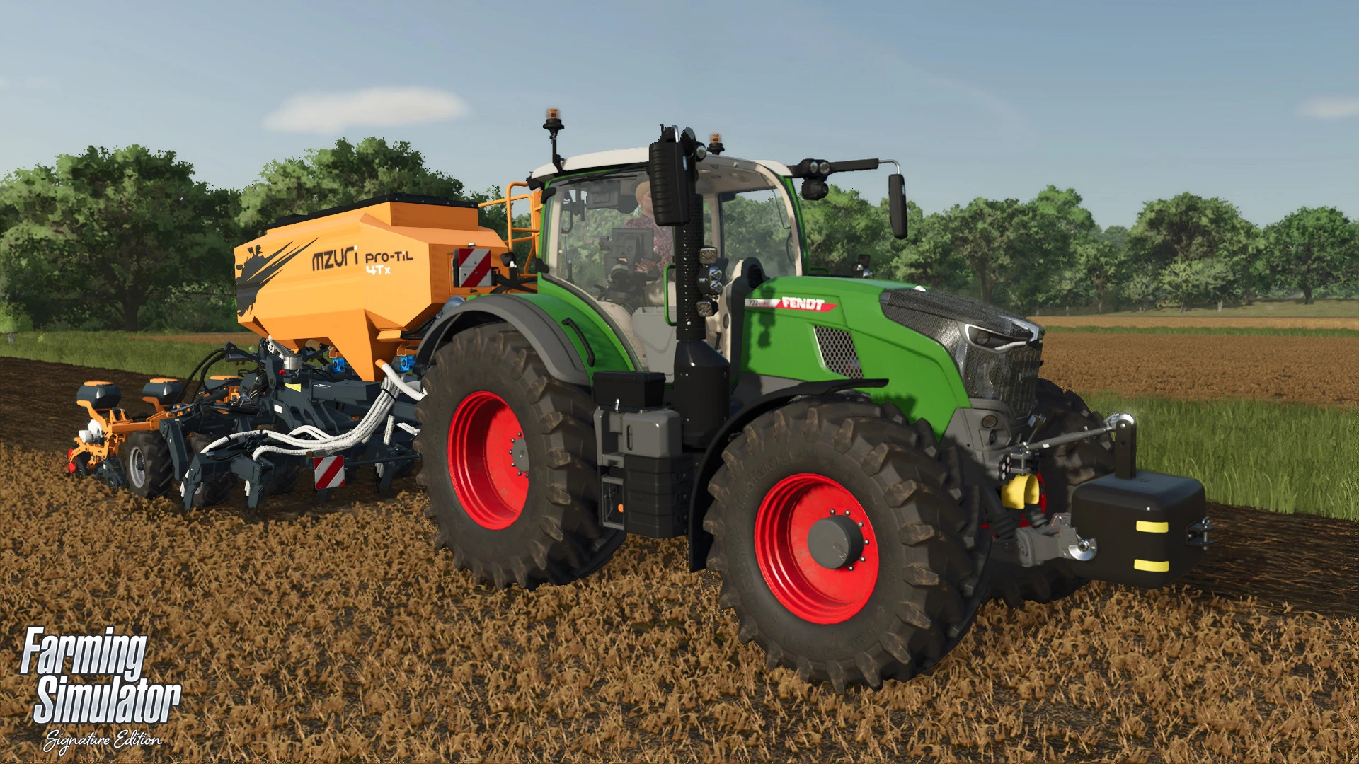 Lojë për Nintendo Switch 2 GIANTS Software Farming Simulator: Signature Edition, PEGI 3
