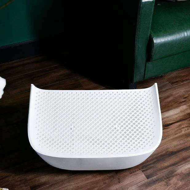 Shkallë për kuti rëre Catlink Luxury Pro-X & Young, kapje rëre 99.9%, Gri