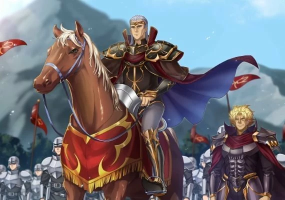 Langrisser I & II EN/JA/KO/ZH Global