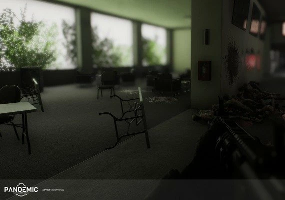 SCP: Pandemic EN Global
