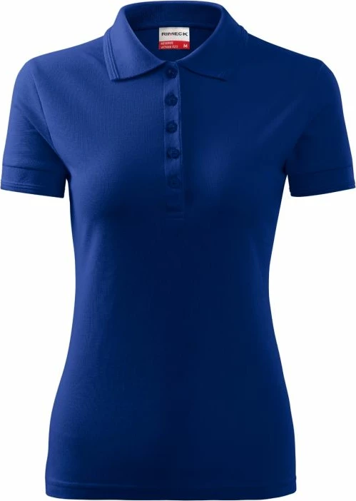 Maicë polo Rimeck për femra, blu [Madhësia: XS]