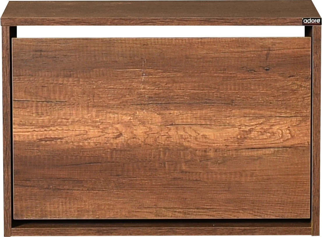 Dollap për këpucë, Oslo Walnut, Shc-110-Oo-1