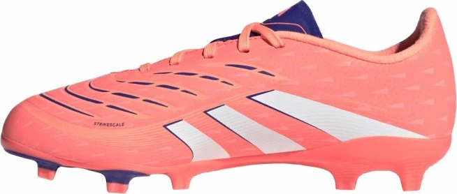 Atlete futbolli për fëmijë adidas Predator, Coral Blaze [Madhësia: 35]