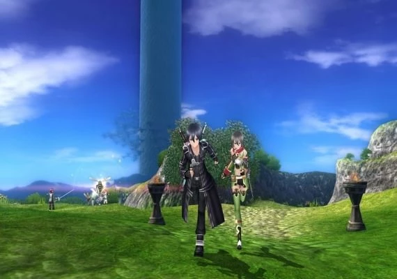 Sword Art Online Re: Hollow Fragment EN/JA/ZH Global