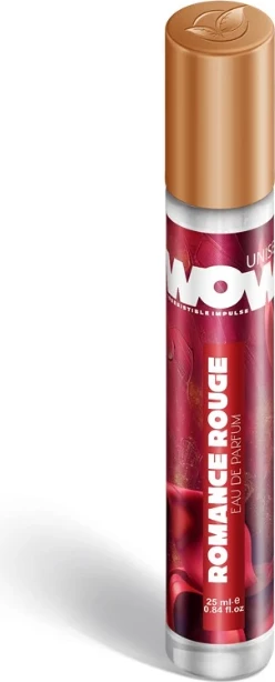 Eau De Parfum Wow Romace Rouge, 25 ml
