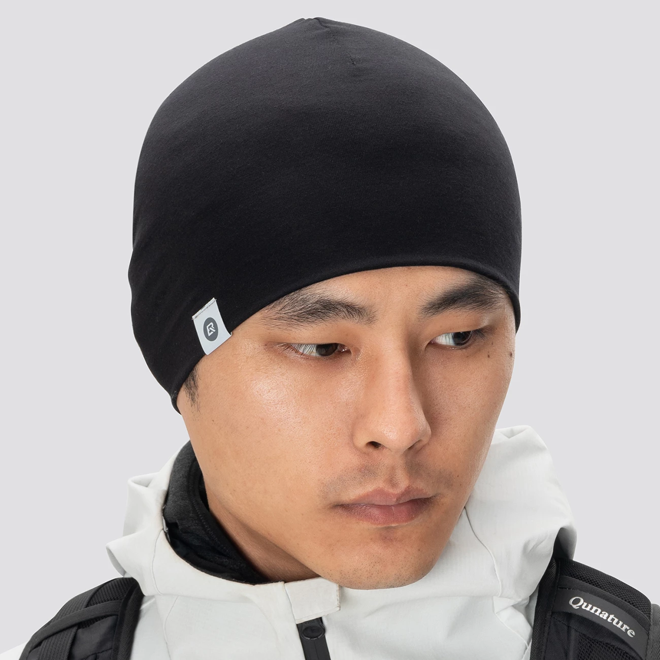 Kapelë termike Rockbros YDM002, one size/universal, e zezë