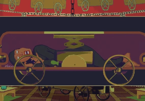 The Case of the Golden Idol: The Spider of Lanka DLC EN Global