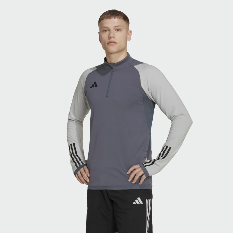 Duks për meshkuj adidas, gri [Madhësia: XL]
