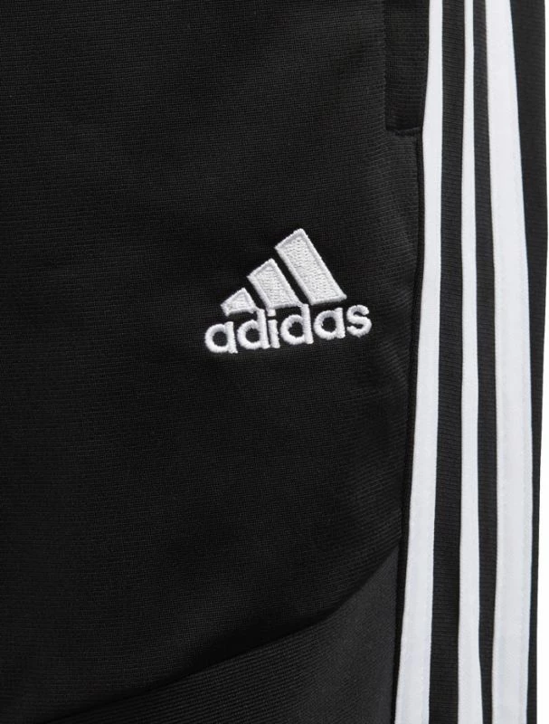 Pantallona sportive për fëmijë adidas Tiro 19 Pes D95925, të zeza