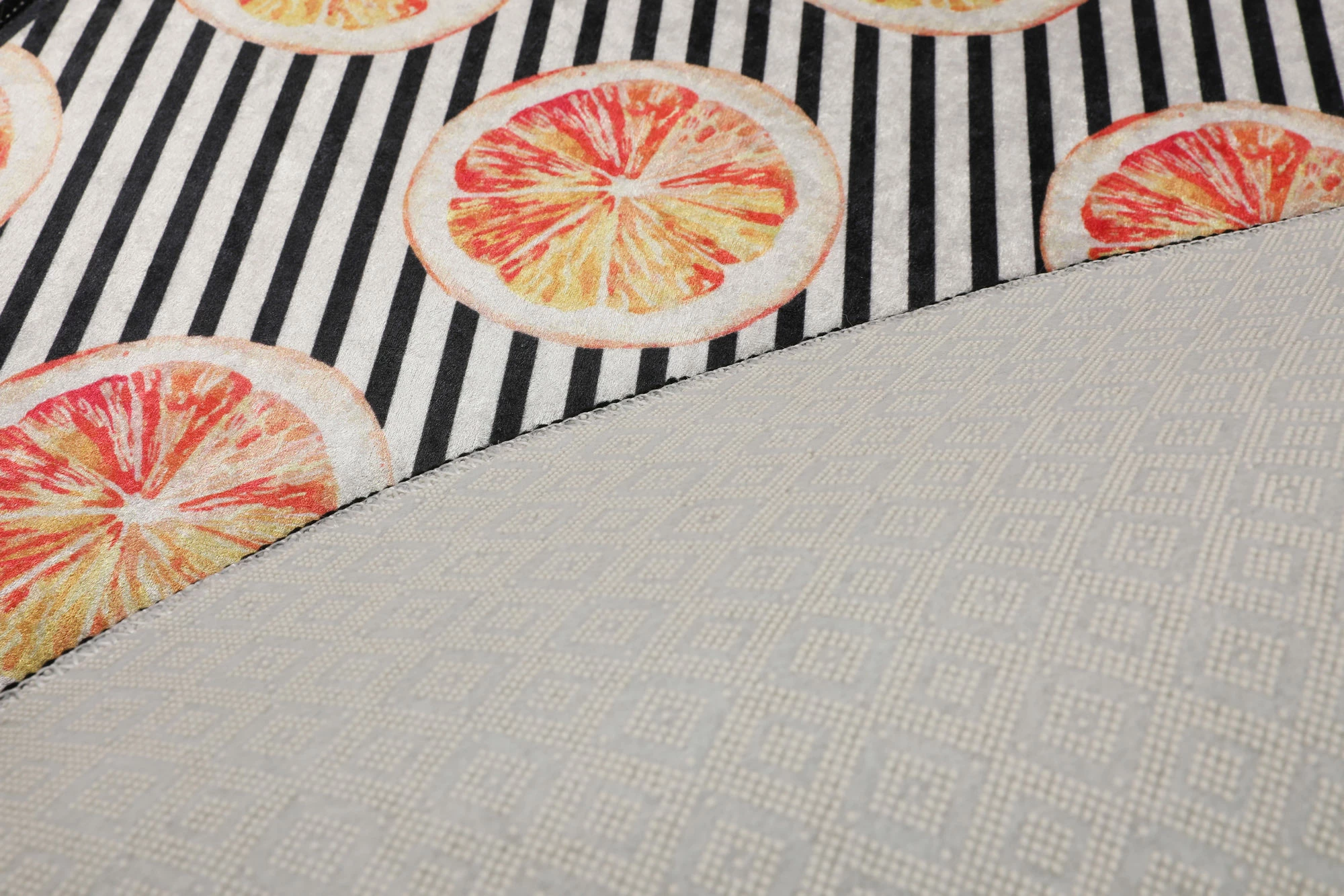 Tapet banjoje Mijölnir, Tranche Circle Djt 200, shumëngjyrësh, 200cm