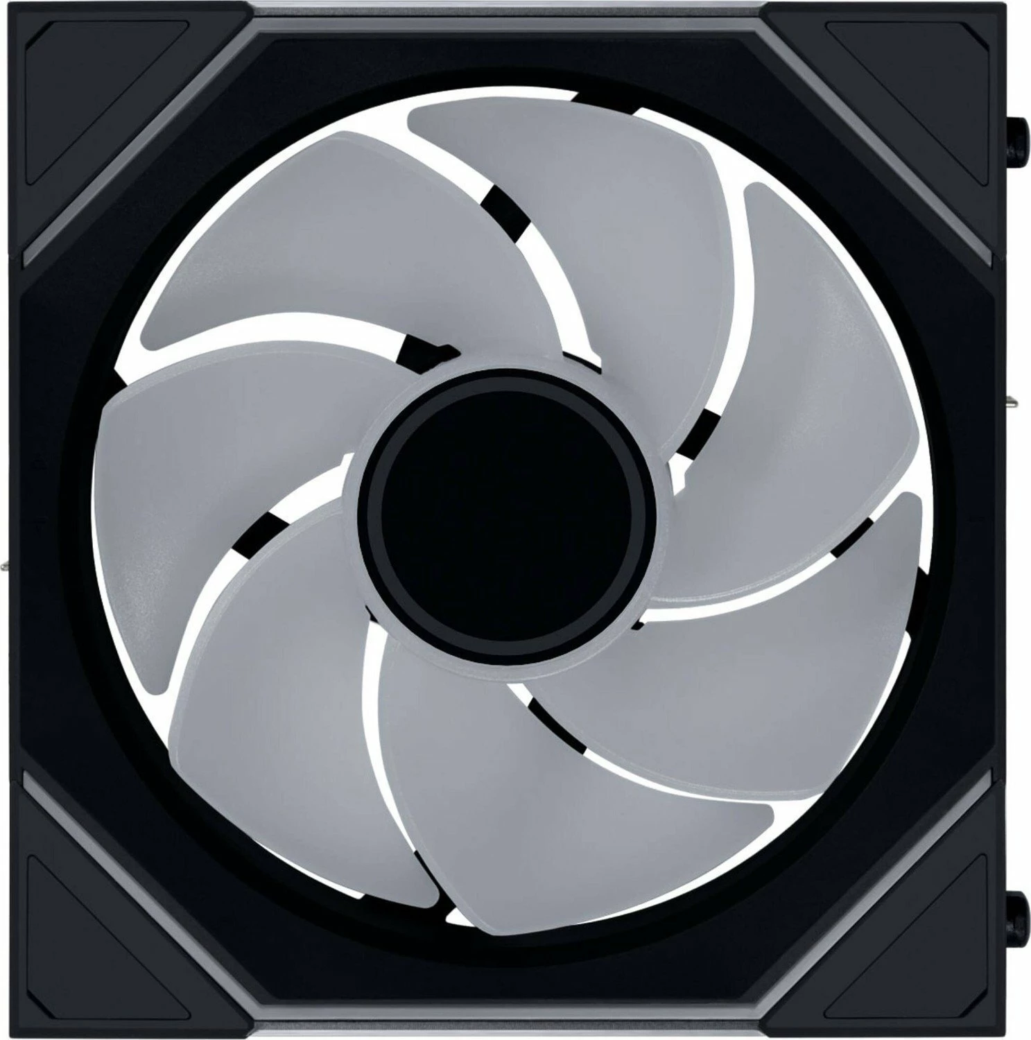 Ventilator PC Lian Li Uni Fan SL-INF120 ARGB Wireless 12SLIN1W1B, 120mm, PWM 4-pin, 2300rpm, 67CFM, 1 copë, i zi