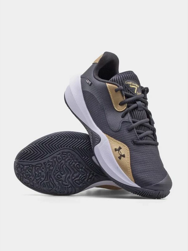 Atlete për meshkuj Under Armour, të zeza