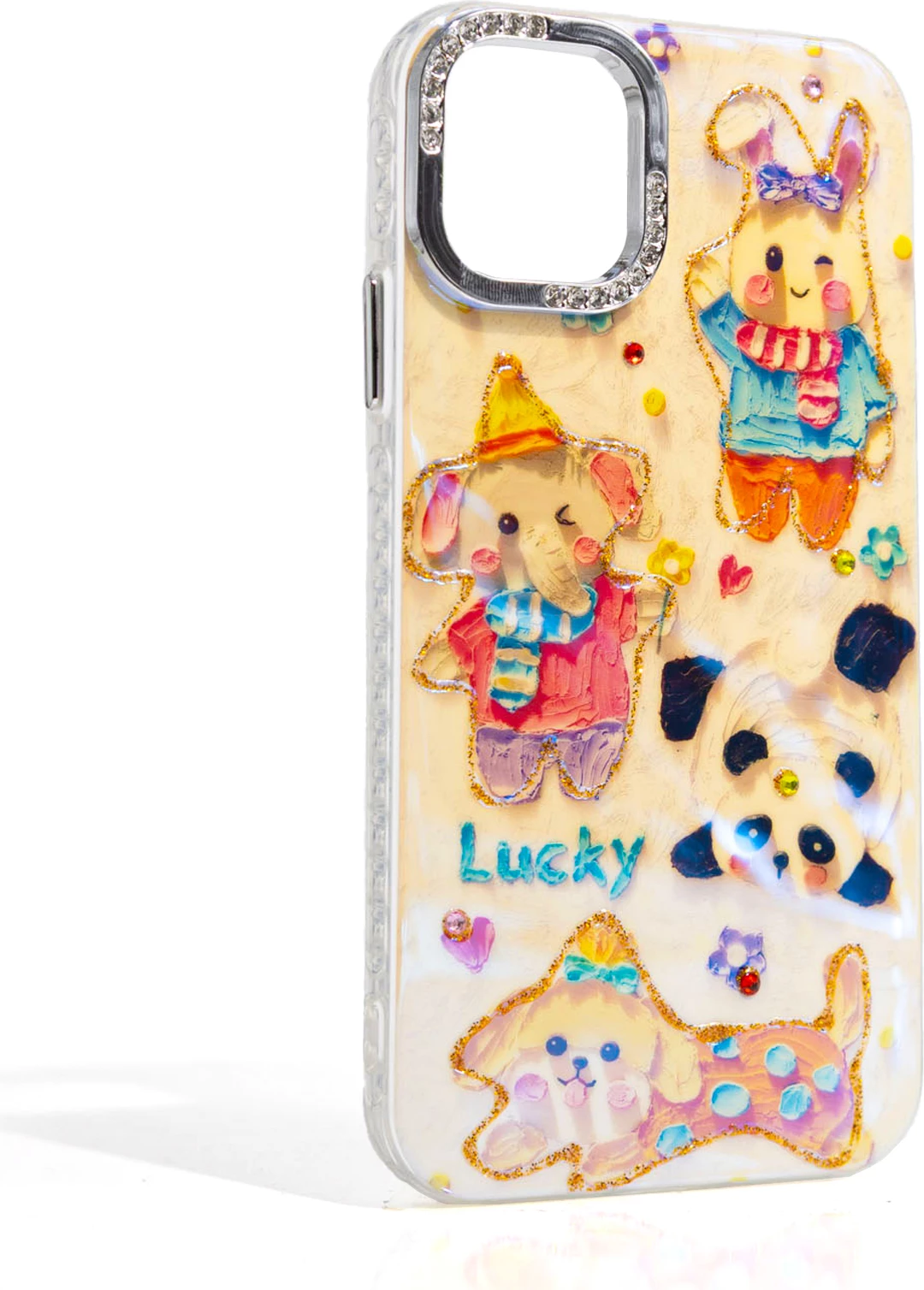 Fotroll Për Telefon TECH TIME FA104 -007 IP11 (Krem, IP14)