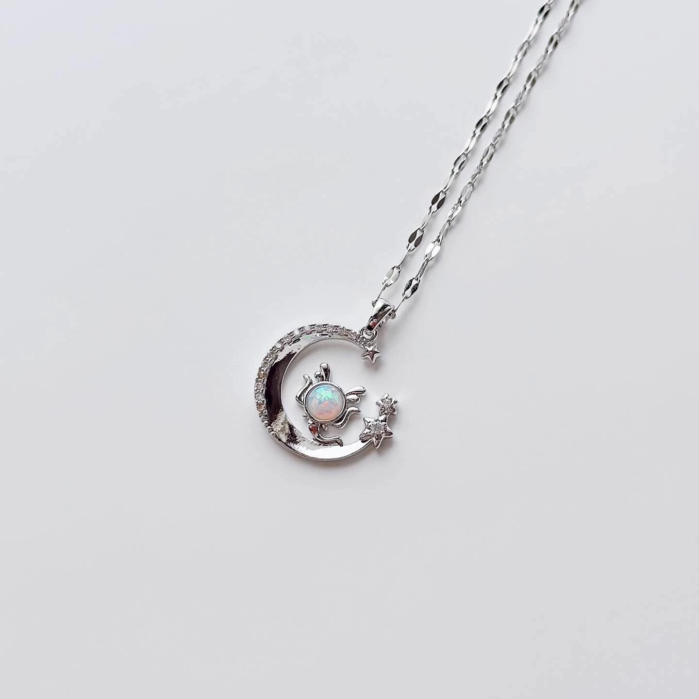 Varëse prej çeliku, Jumeon, ngjyrë argjendi, Deer Grey