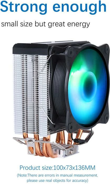 Ventilator Ftohës Për Kompjuter SAMA KA450