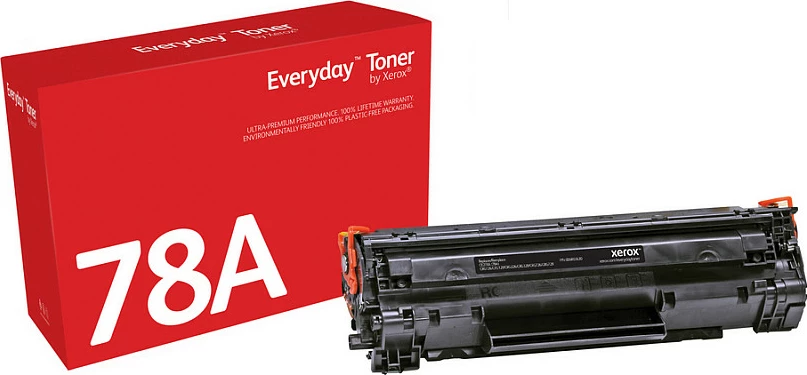 Toner Xerox Everyday 78A CE278A kompatibil me HP, Standard Yield 2100 faqe, i zi