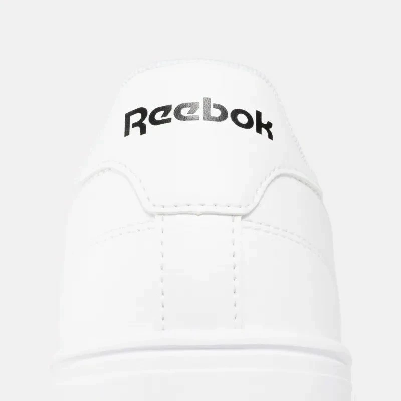 Atlete Reebok COURT CLEAN, të bardha/zeza [Madhësia: 41]