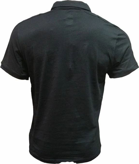 Fanellë polo për meshkuj adidas MiTiro 18, e zezë [Madhësia: S]