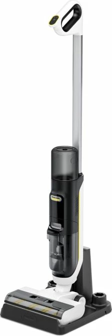Fshesë elektrike me mop KARCHER FCV 3 Extra+, e bardhë