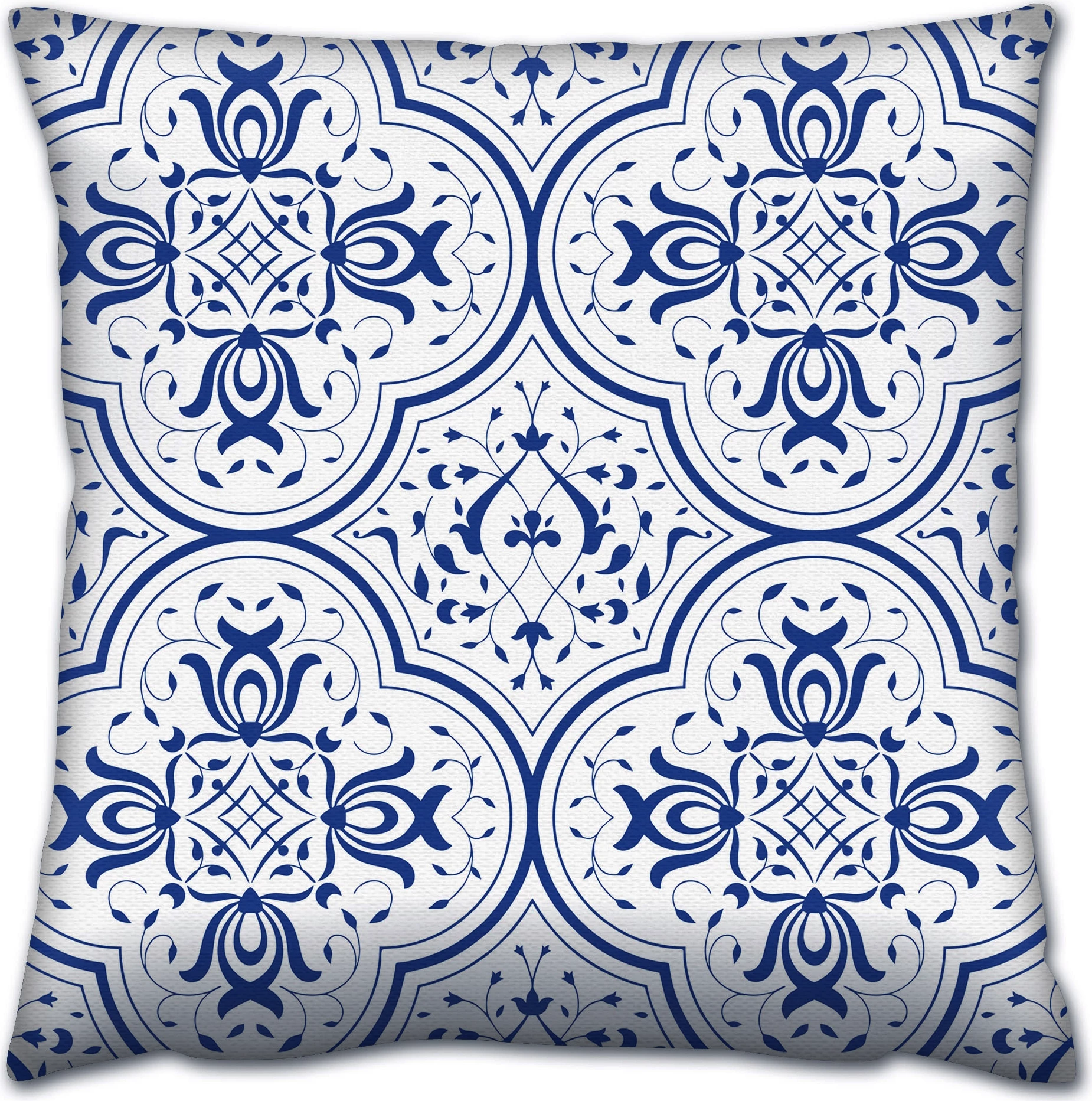Jastëk Evila Originals, A14670, shumëngjyrësh, 43x43cm