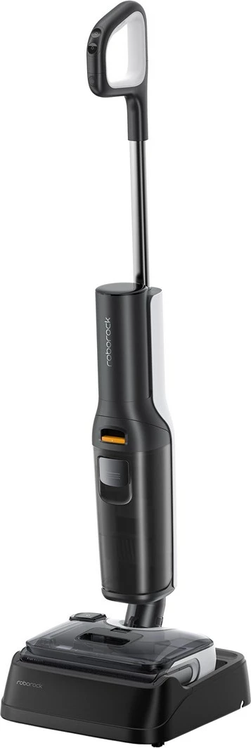 Fshesë me bateri Roborock F25, pa kabllo, 4000 mAh, e zezë