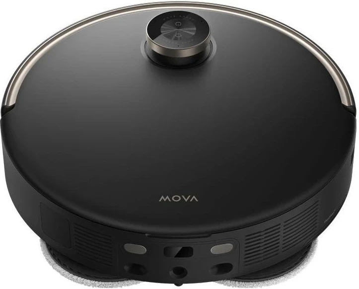 Robot pastrimi Mova V50 Ultra Complete, 6400mAh, Alexa/Siri, i zi