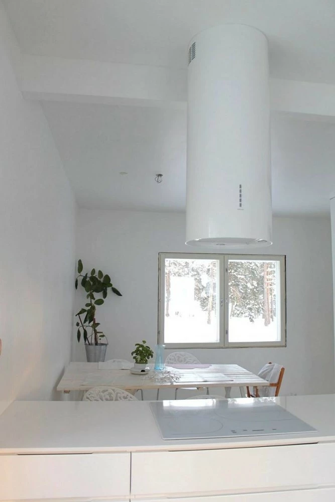 Aspirator FALMEC Polar, 35 cm, i bardhë