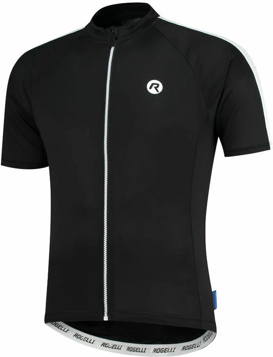 Maicë sportive Rogelli Yakimasport, e zezë