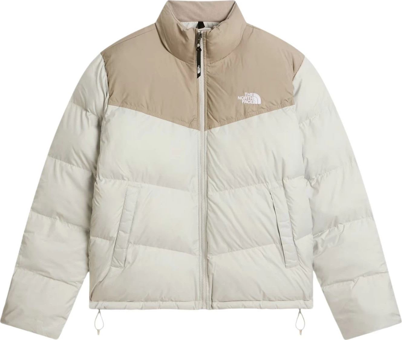 Jakne për meshkuj The North Face Saikuru NF0A853I, krem [Madhësia: M]