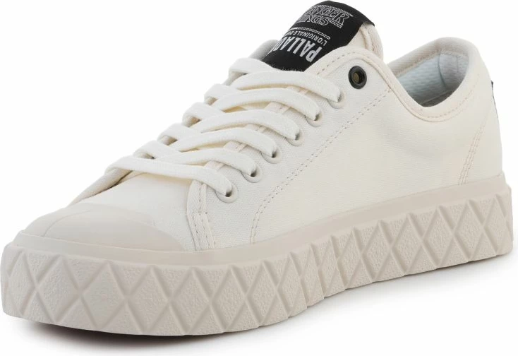 Atlete Palladium unisex, të bardha [Madhësia: 37.5]