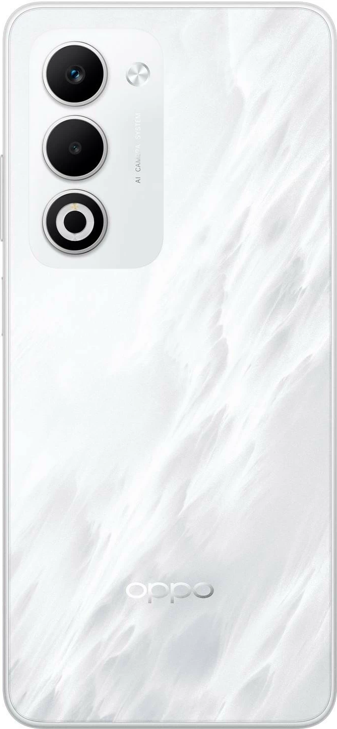 Celular OPPO A5 5G 4/128GB bardhë