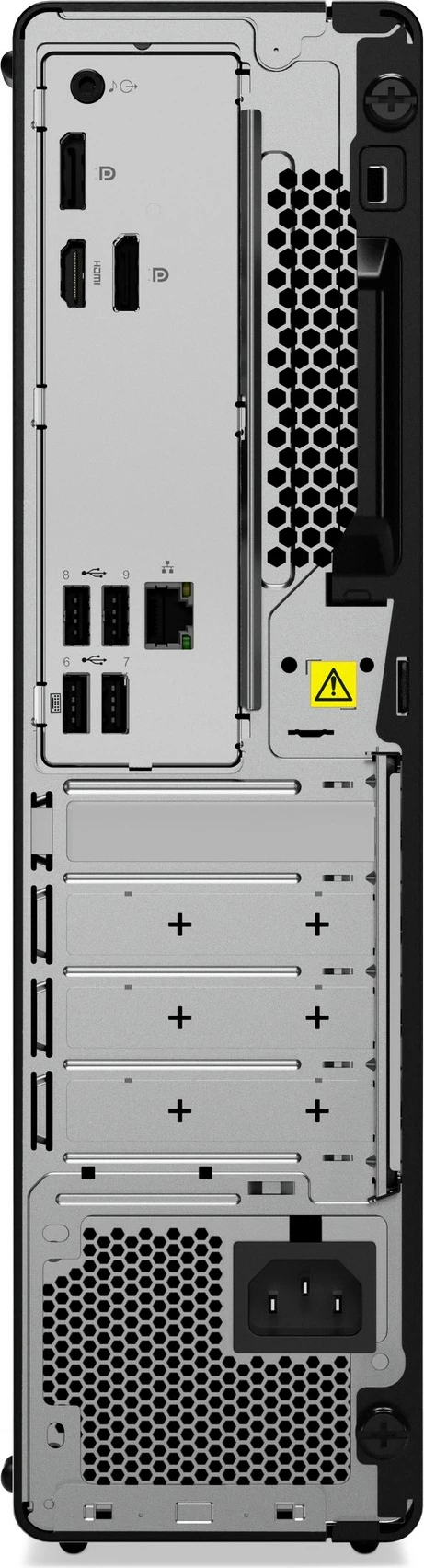 Kompjuter Lenovo ThinkCentre M75s, AMD Ryzen 5, 16GB RAM, 512GB SSD
