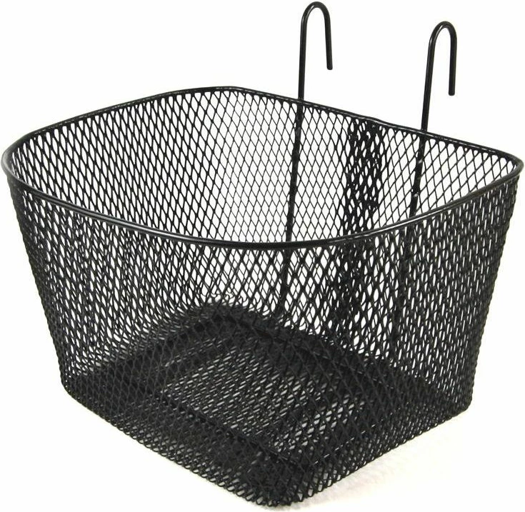 Shportë biçiklete Yakimasport, e zezë