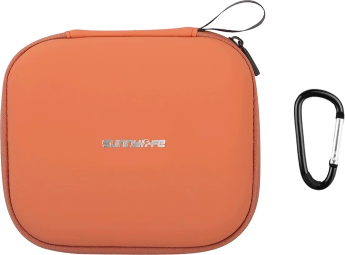 Çantë kamere Sunnylife Standard Combo ON-B0102 për Osmo Nano, portokalli
