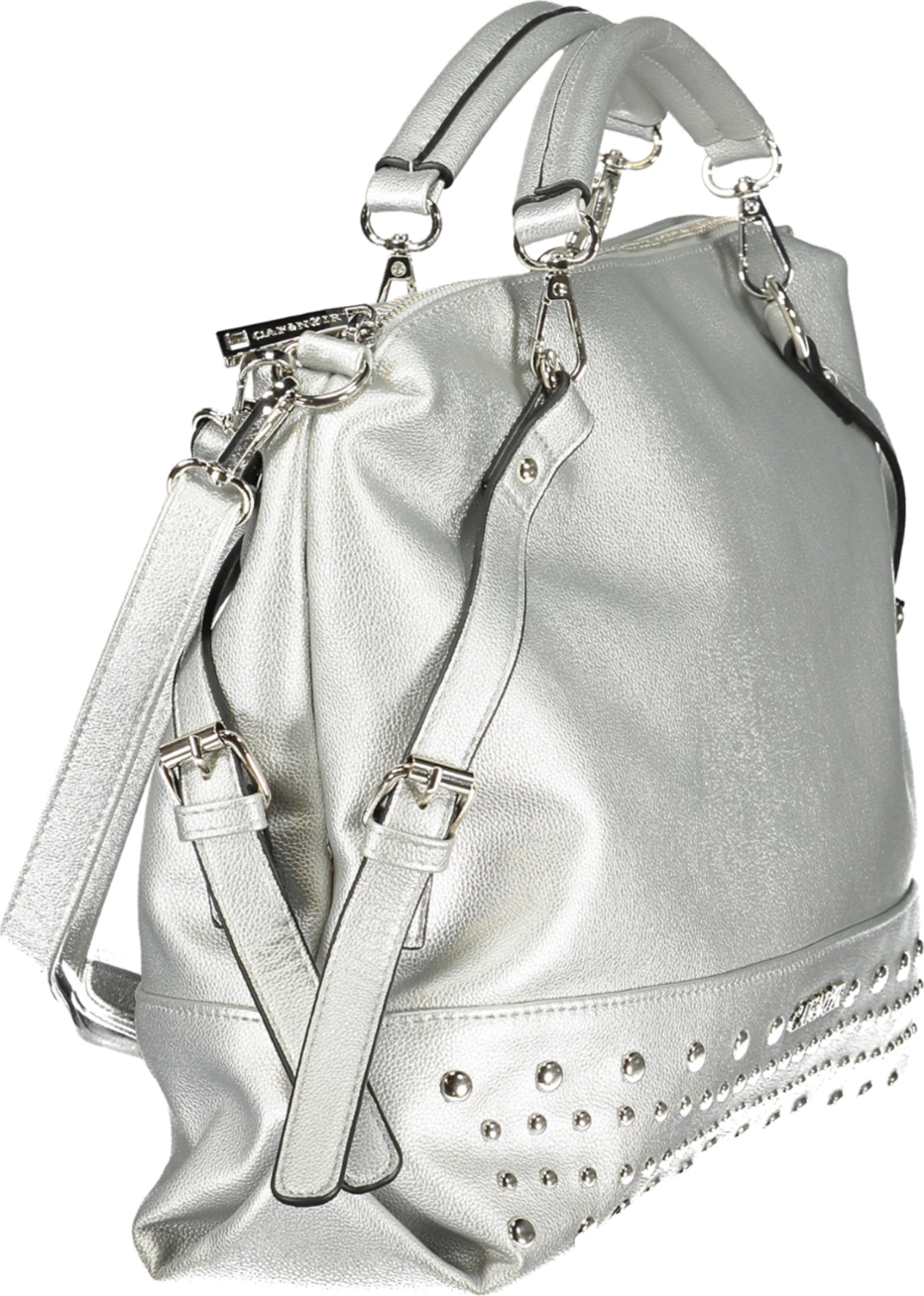 Çantë për femra CAFENOIR, argjend