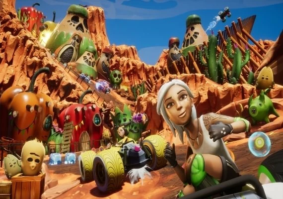 All-Star Fruit Racing Global