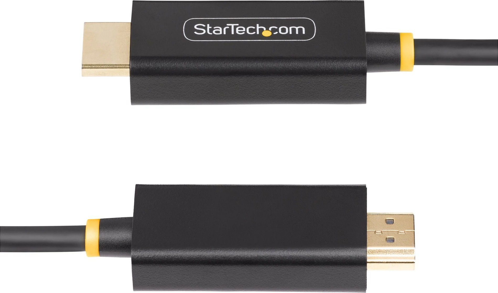 Kabllo adapter DisplayPort në HDMI StarTech, 2 m, 4K 60Hz HDR, DP 1.4 / HDMI 2.0b, e zezë