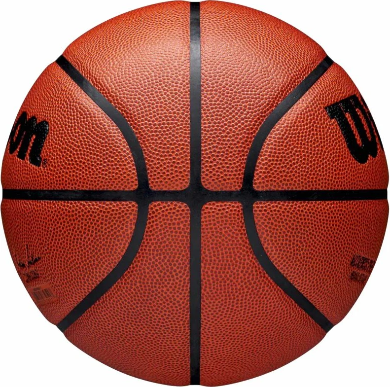 Top basketbolli Wilson, portokalli [Madhësia: 7]