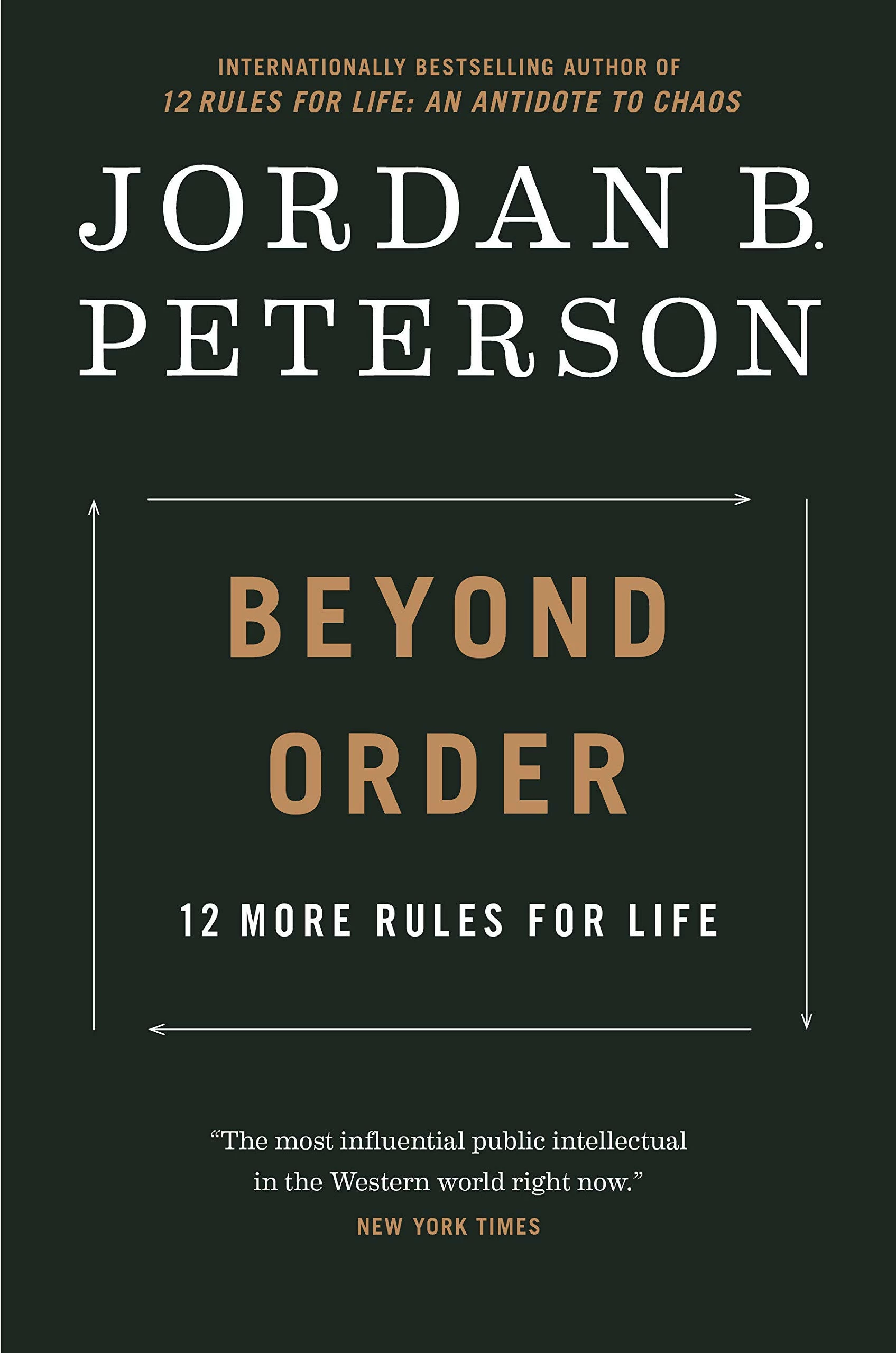 Beyond Order - Jordan B. Peterson