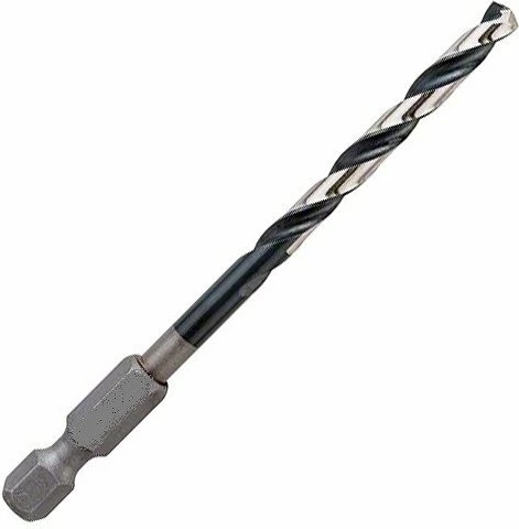 Bit shpimi për metal Bosch 2608577045 2.0 mm, heks 1/4\", 60 mm, 1 copë