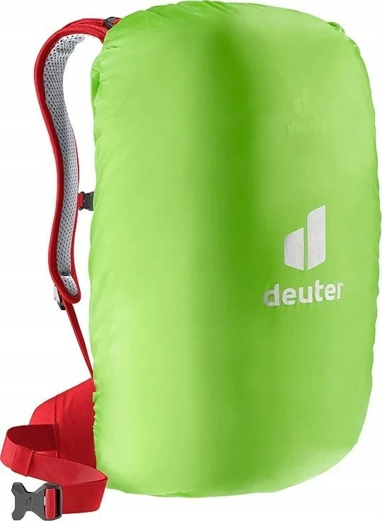 Çantë shpine Deuter Futura 23 për hiking, e kuqe