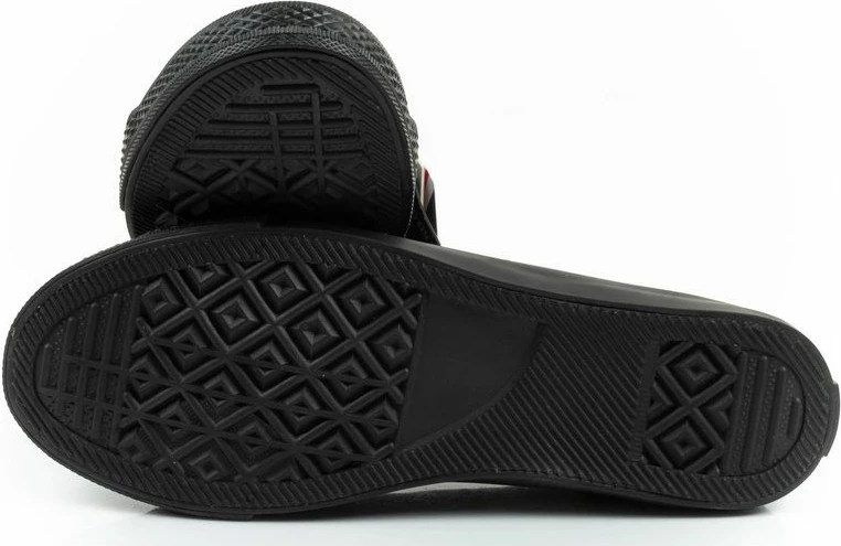 Atlete femra Lee Cooper slip-on ballet flats, të zeza [Madhësia: 39]