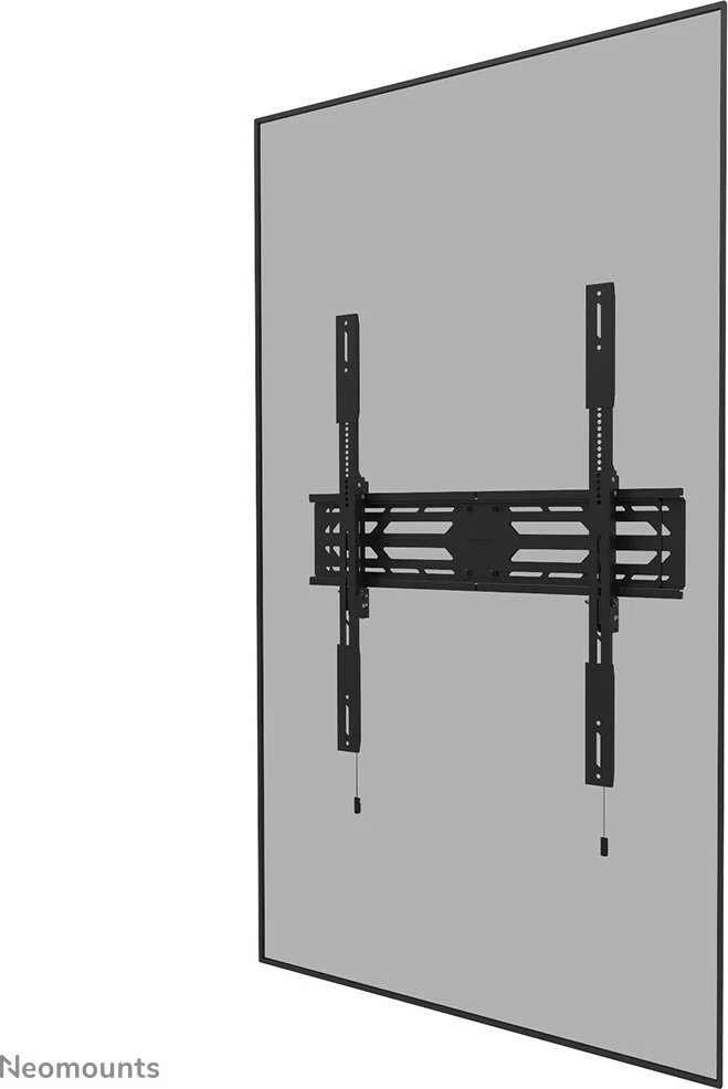 Mbajtëse muri Newstar WL30S-950BL19, për TV 55-110", rregullim lartësie, e zezë